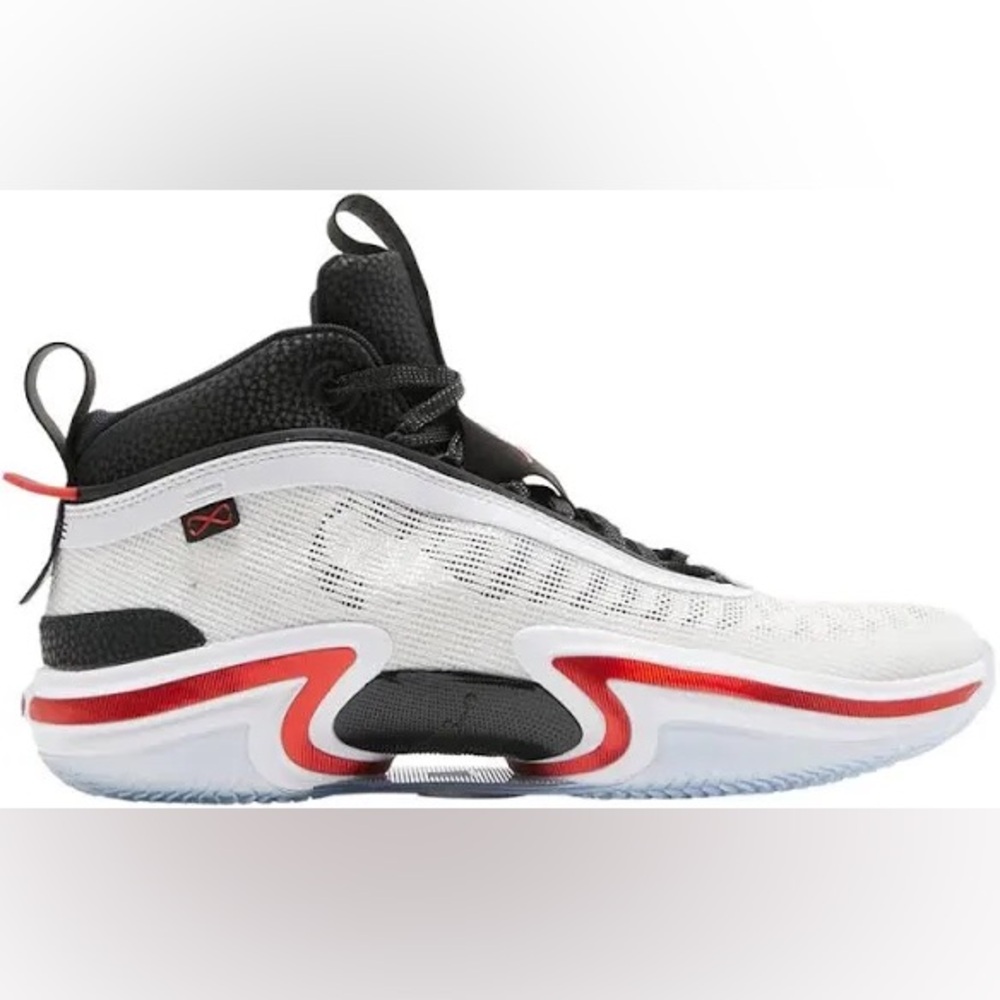 Nike Air Jordan 36 Psychic Energy XXXVI
Red Black Chicago Basketball Men's Sz-8 - Picture 2 of 10